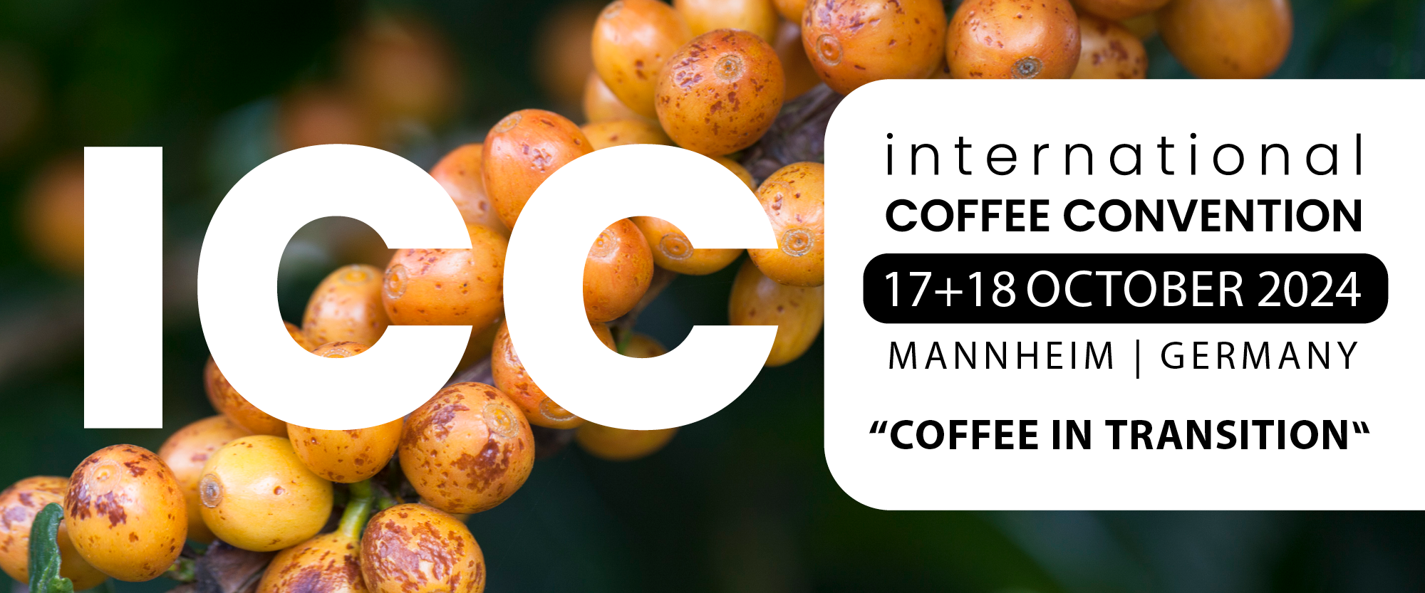 International Coffee Convention